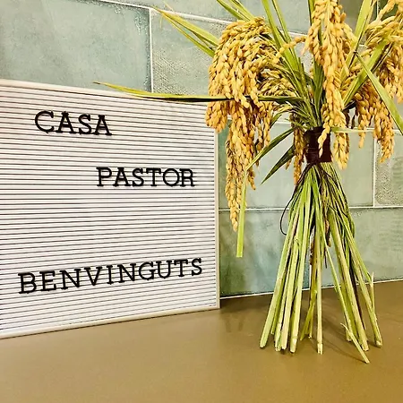 Casa Pastor, Delta Del Ebro *