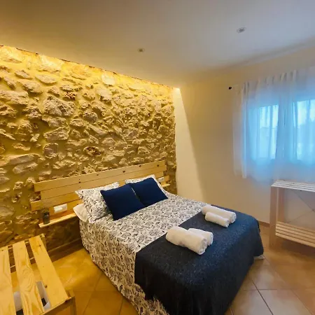 Casa Pastor, Delta Del Ebro Дом отдыха El Lligallo del Ganguil