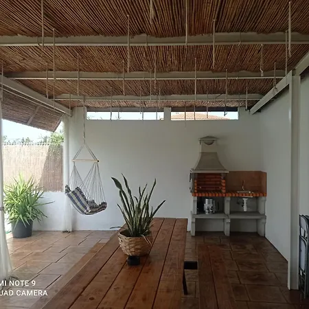 Casa Pastor, Delta Del Ebro Holiday home *