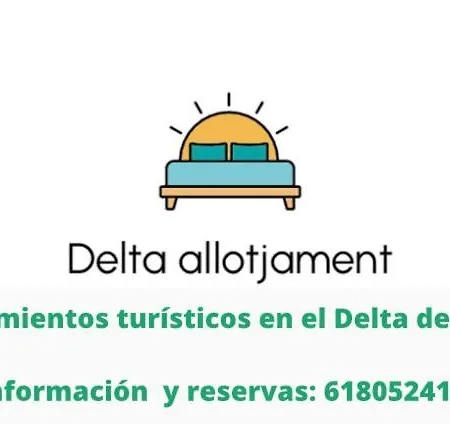 Holiday home Casa Pastor, Delta Del Ebro *