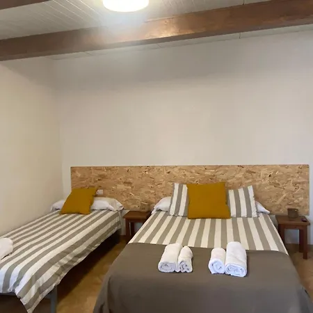 Holiday home Casa Pastor, Delta Del Ebro El Lligallo del Ganguil
