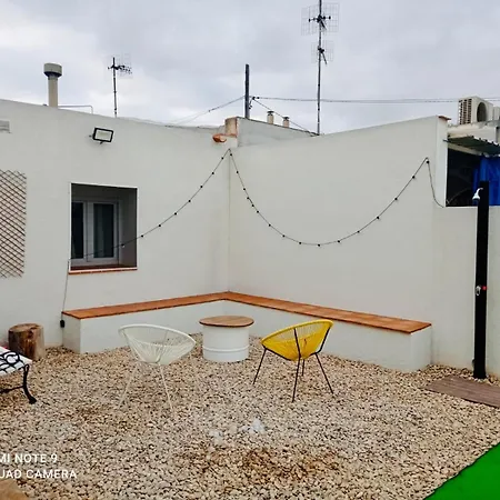 Casa Pastor, Delta Del Ebro *