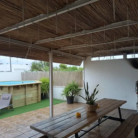 Casa Pastor, Delta Del Ebro * El Lligallo del Ganguil